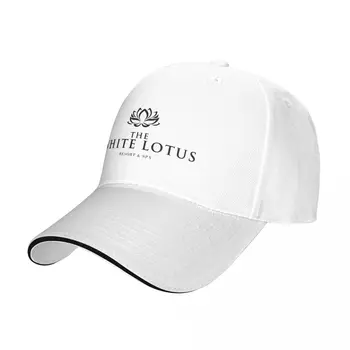 The White Lotus - Crni kapu-derby |-F-| Muški Ženski šešir